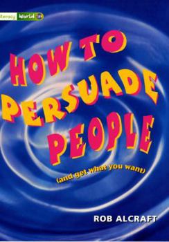 Paperback Literacy World: Persuade Book 4 Book