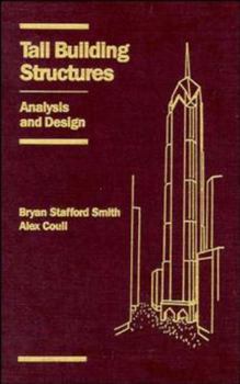 Hardcover Tall Building Structures: Analysis and Design Book