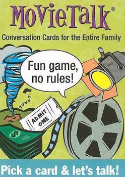 Movietalk Conversation Cards: Conversation Cards for the Entire Family