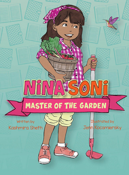 Nina Soni, Master of the Garden - Book #3 of the Nina Soni, Snow Spy