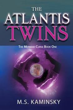 Paperback The Atlantis Twins Book