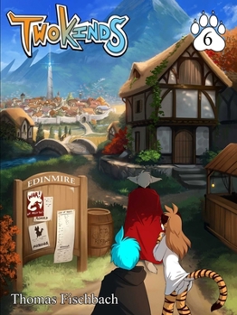 Paperback Twokinds Vol. 6 Book