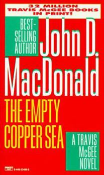Mass Market Paperback Empty Copper Sea Book