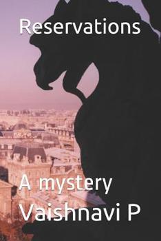 Paperback Reservations: A mystery Book