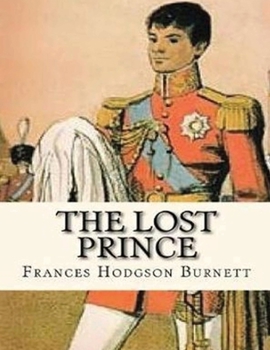 Paperback The Lost Prince (Annotated) Book