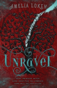 Paperback Unravel Book