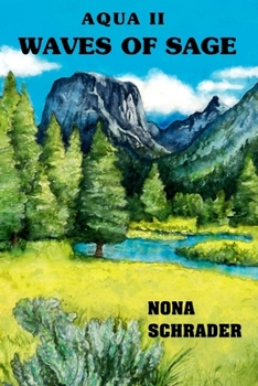 Paperback Aqua II: Waves of Sage Book