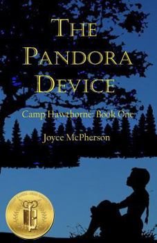 Paperback The Pandora Device Book