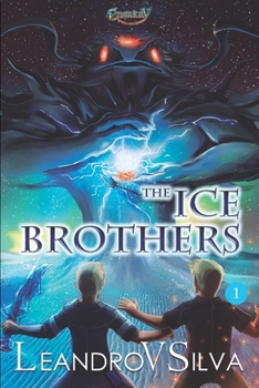 Paperback The Ice Brothers: (Enerkry Series, Book 1) Book