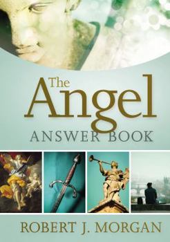 Hardcover The Angel Answer Book