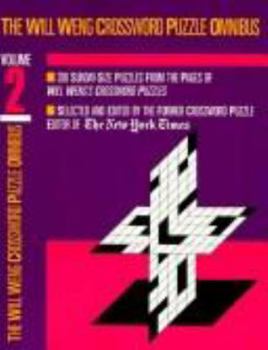 Paperback Will Weng Crossword Omnibus Volume 2 Book