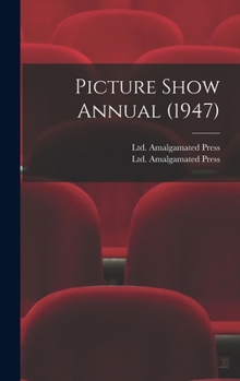 Hardcover Picture Show Annual (1947) Book