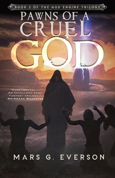 Paperback Pawns of a Cruel God: A Grimdark Epic Book