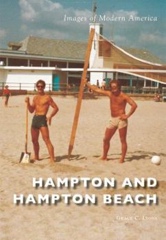 Paperback Hampton and Hampton Beach Book