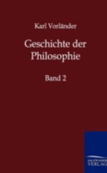 Paperback Geschichte der Philosophie [German] Book