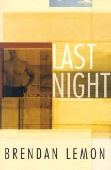 Hardcover Last Night: A Novel Book