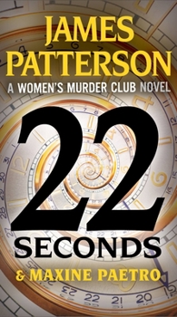 Mass Market Paperback 22 Seconds Book