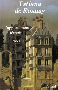 Paperback L'Appartement témoin [French] Book