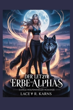 Paperback Der Letzte Erbe Des Alpha: Dunkle Wolfswandler-Romanze [German] Book