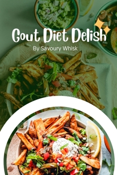 Paperback Gout Diet Delish Book