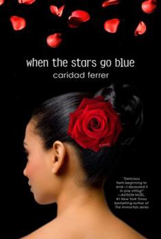Paperback When the Stars Go Blue Book