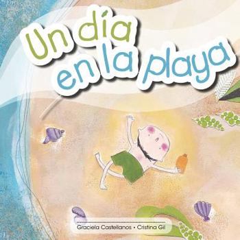 Paperback Un dia en la playa [Spanish] Book