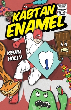 Paperback Kabtan Enamel (Somali Edition) [Somali] Book