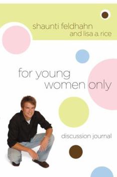 Paperback For Young Women Only Discussion Journal Book