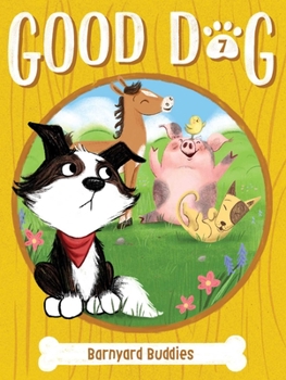 Paperback Barnyard Buddies Book