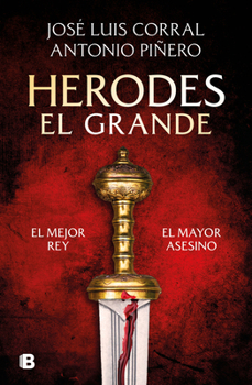 Hardcover Herodes El Grande / Herod the Great [Spanish] Book