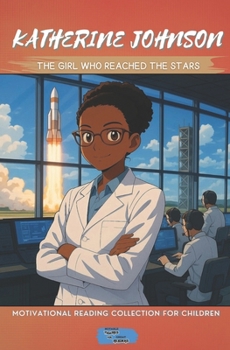 Katherine Johnson: The Girl Who Reached the Stars (Motivational Reading Series for Children)