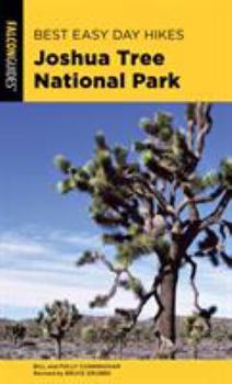 Paperback Best Easy Day Hikes Joshua Tree National Park Book