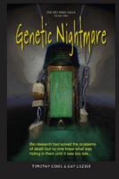 Paperback Genetic Nightmare Book