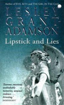 Paperback Lipstick and Lies Book