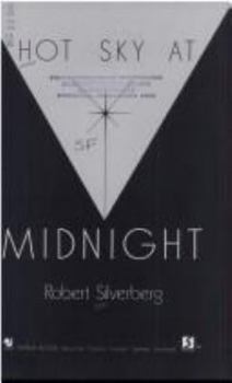 Hardcover Hot Sky at Midnight Book