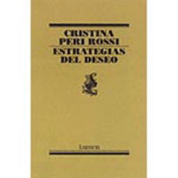 Paperback Estrategias del Deseo [Spanish] Book