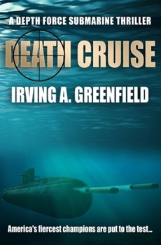 Paperback Death Cruise: America's fiercest champions are put to the test... Book