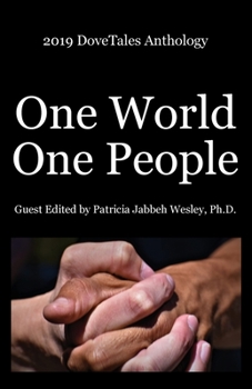 Paperback 2019 DoveTales Anthology: One World, One People Book