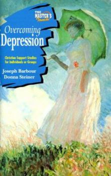 Paperback The Master's Touch: Overcoming Depression Book