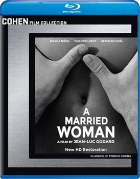 Blu-ray A Married Woman Book