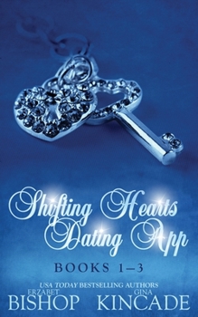 Paperback Shifting Hearts Dating App: Books 1-3 Book