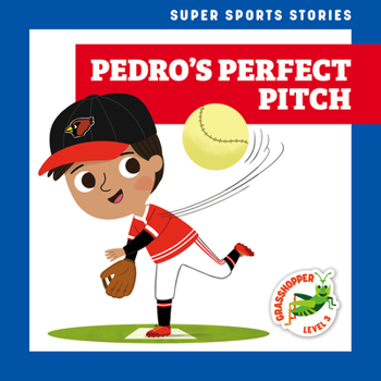 Paperback Pedro's Perfect Pitch Book