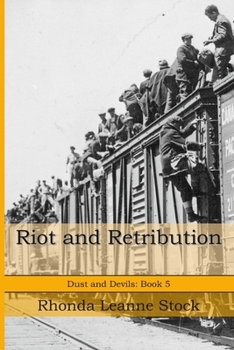 Paperback Riot and Retribution Book