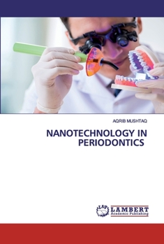 Paperback Nanotechnology in Periodontics Book