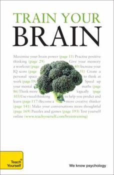 Paperback Train Your Brain Book