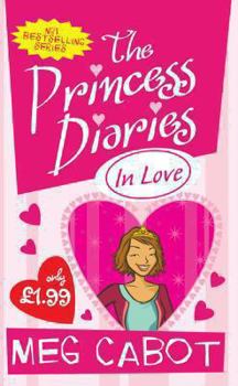 In Love - Book  of the Princess Diaries