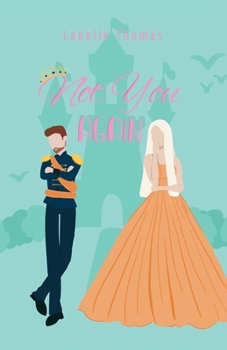 Paperback Not You Again Book