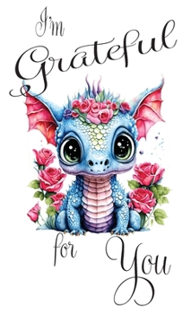 Hardcover I'm Grateful for You...: A Double Gratitude Journal Book