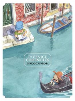 Hardcover The Venice Chronicles Book