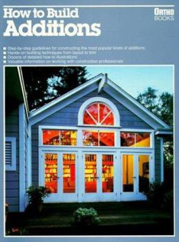 Paperback How to Build an Addition Book